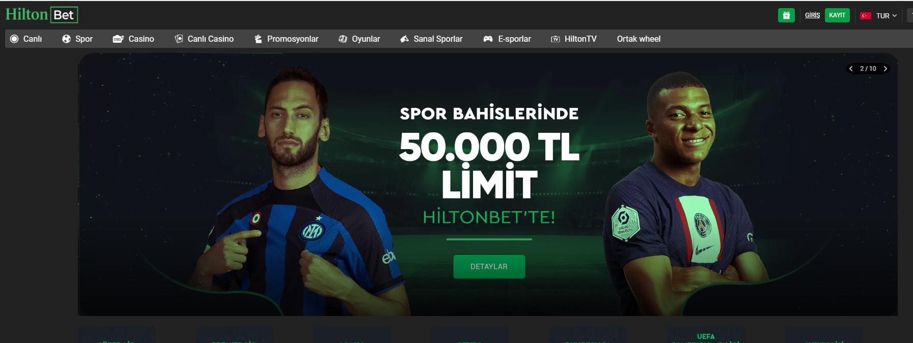 Hiltonbet İnceleme